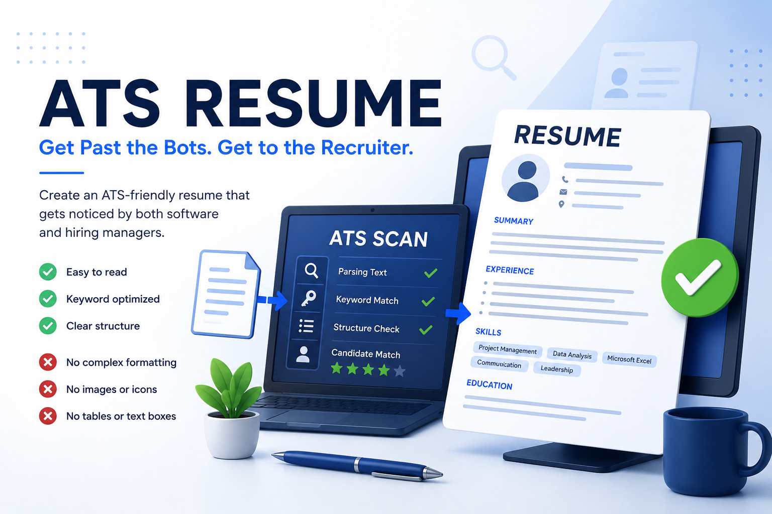 What is an ATS Resume
